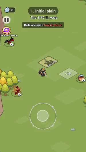 Conquer A City Screenshot 0