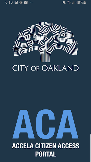 Oakland ACA Record Screenshot 0