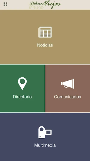 Vive Dehesas Viejas Screenshot 2