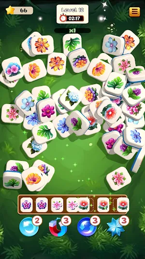 Blooming Garden Match Screenshot 3