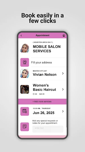 Princess Problems LLC Screenshot 2