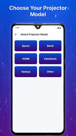 Diy Projector App Screenshot 1