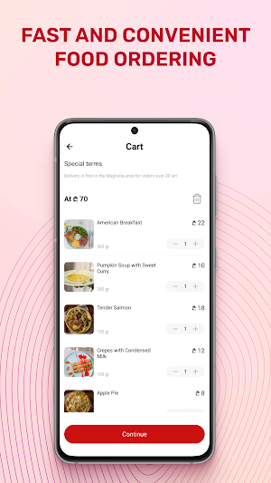 Mama Pie Screenshot 2