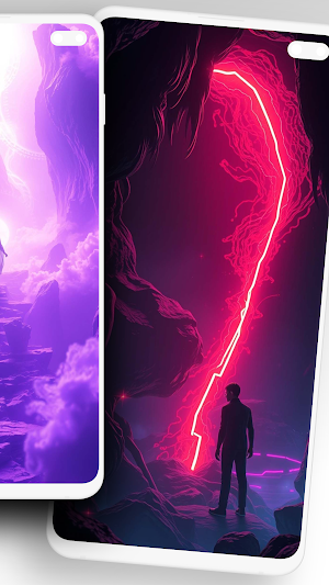 AI Art Wallpapers Screenshot 3