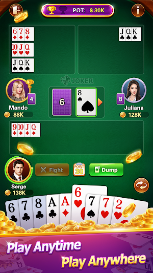 Tongits Screenshot 1