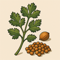 Spices Quiz - Guess spice
