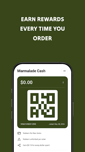 Marmalade Cafe Screenshot 2