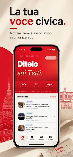 Sui Tetti Screenshot 0