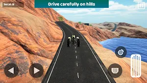 Indian Tractor Trolley Cargo Simulator Game 2020 Screenshot 0