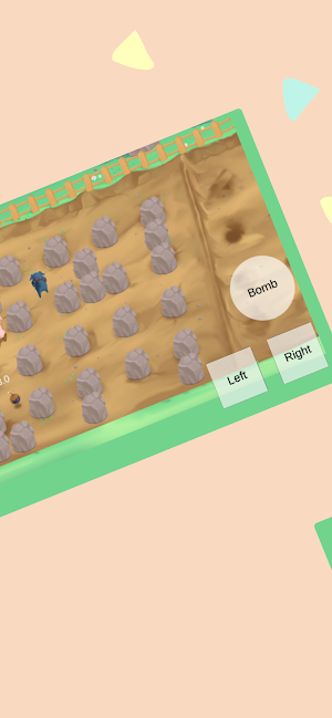 Bomb Pig: Farm Revenge Screenshot 1
