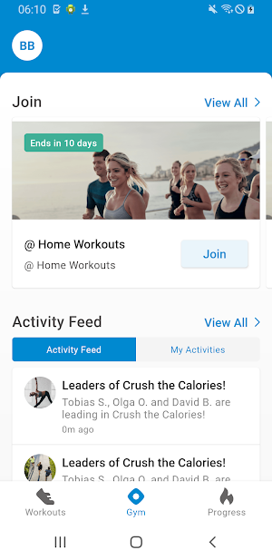 Minot Family YMCA Screenshot 1
