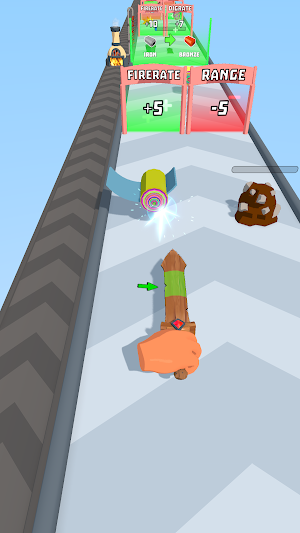 Wooden Sword Run Screenshot 1
