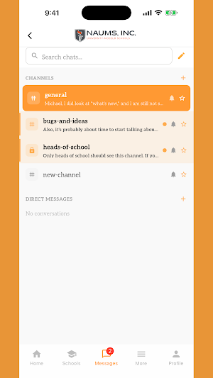 MyUmsi Screenshot 2