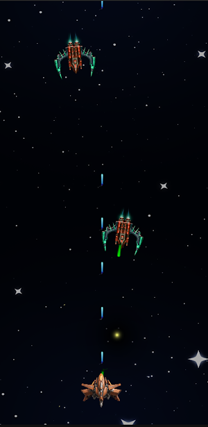 Space Shooter Screenshot 3