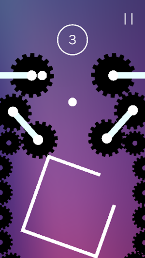 Falling Ball Screenshot 1