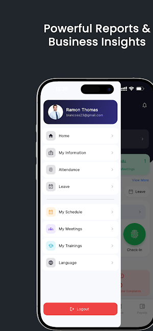Flexiware HR Screenshot 3