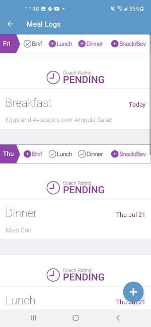 DMA Weight and Wellness Screenshot 2