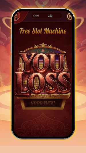 Red Gold Card Spin Screenshot 3