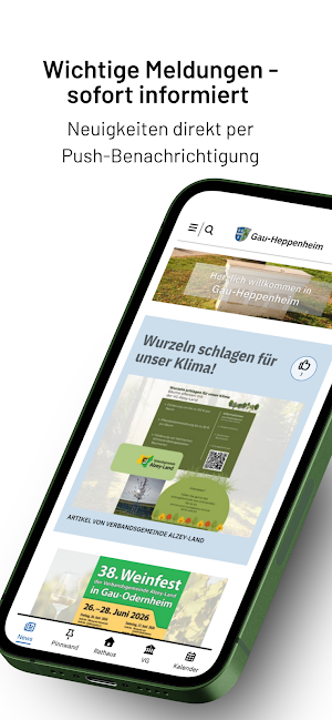 Gau-Heppenheim Screenshot 1