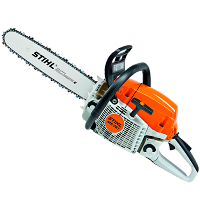 Chainsaw Simulator