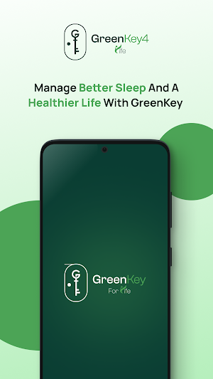 GreenKey4Life Screenshot 0