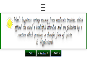 Happiness Quotes. Joy in Life Screenshot 0