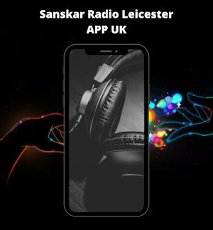 Sanskar Radio Leicester APP UK Screenshot 0