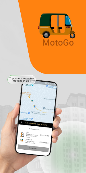 MotoGo Screenshot 3