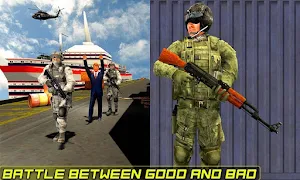 Ship Hijack Rescue Mission: World War 2 Screenshot 3
