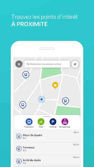 TAC Mobilités Screenshot 3