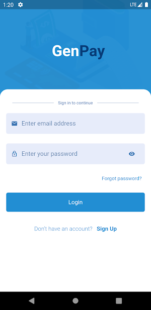Genpay Screenshot 3