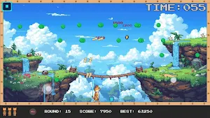 Bubble Cat Shooter Screenshot 1