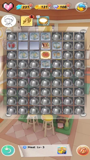 Food Match Challenge Screenshot 1