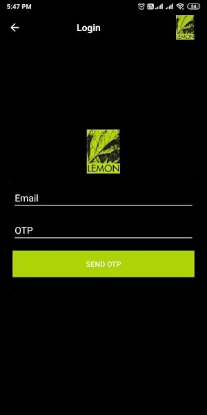Lemon Consultech Screenshot 0