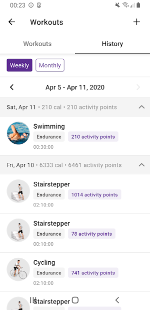 Valley Points Family YMCA Screenshot 3