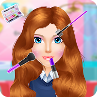 School Girls Fashion Makeover