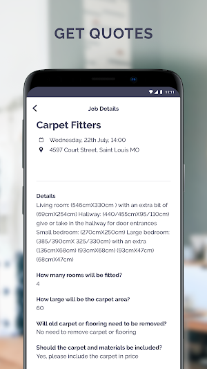 HomeRun - Get Things Done Screenshot 3