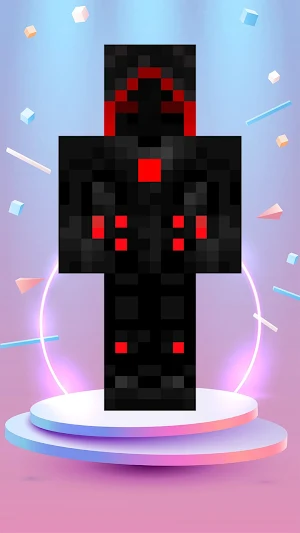 BadBoyHalo Skin for Minecraft Screenshot 3