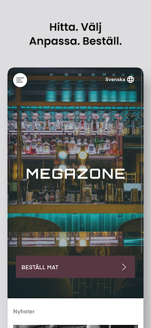 MEGAZONE Screenshot 0