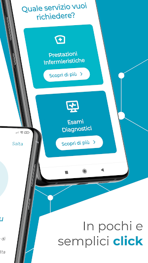 SMED Home Care Screenshot 1