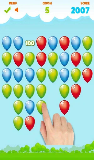 Balloons Pop PRO Screenshot 3