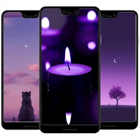 Purple Wallpaper HD