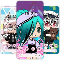 Cute Gacha Life Wallpaper HD