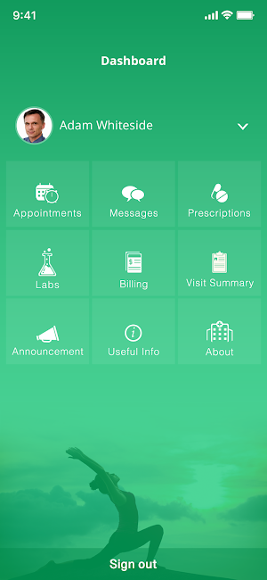 MeehanMD Screenshot 0