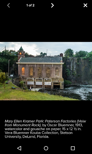 Mill Mile-Paterson Great Falls Screenshot 3