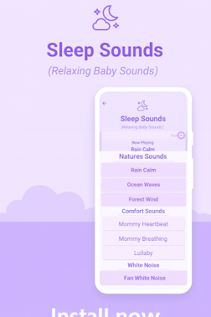 Baby Talk: Bebek Dili & Uyku Screenshot 2