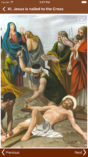 Via Crucis Screenshot 2