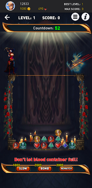Blood Eliminate Screenshot 0