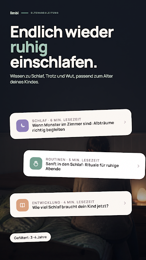 Gentle Parenting Coach: Limbi Screenshot 2