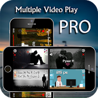 Multiple Video Player - PRO